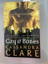 “City of Bones” by Cassandra Clare