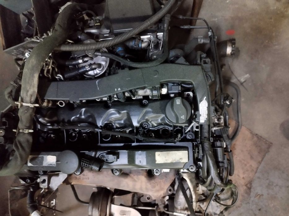 sprzedam silnik Mercedes Sprinter OE 651