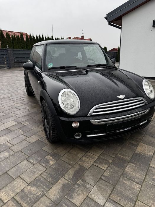 MINI ONE Mini One R50