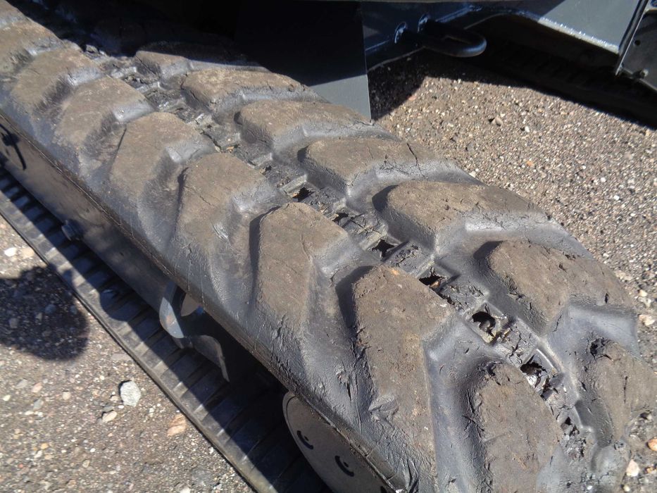 Koparka gąsienicowa BOBCAT E35 + łyżka 30 cm / 2017r cena BRUTTO