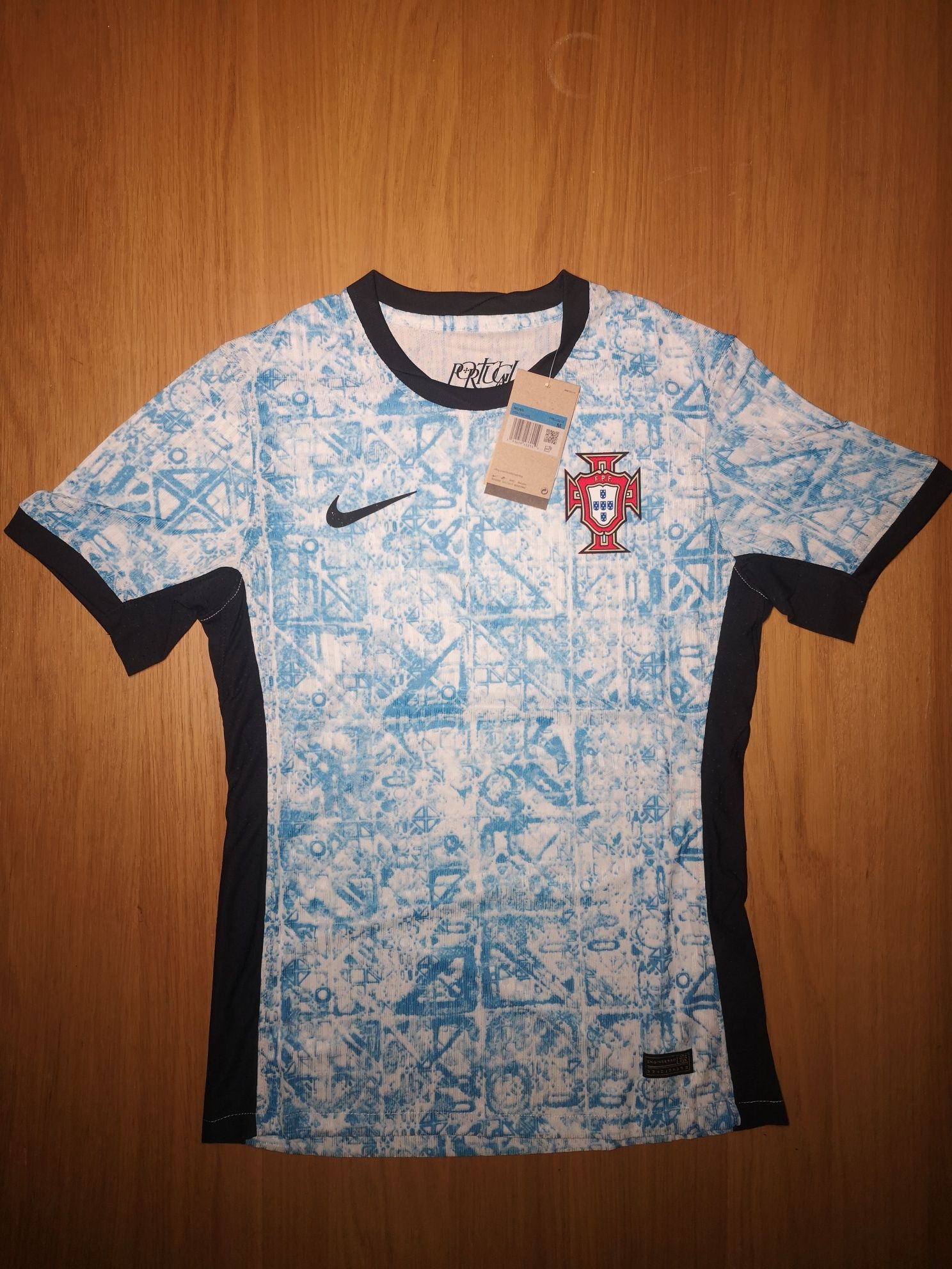 Nova Camisola alternativa Portugal