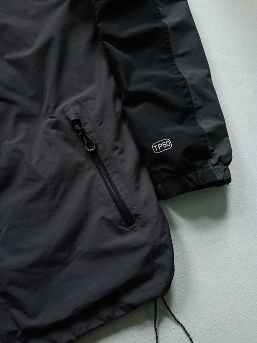 Waterproof Jacket XL Mens Tresspass Tres Shield TP50 Dark Grey