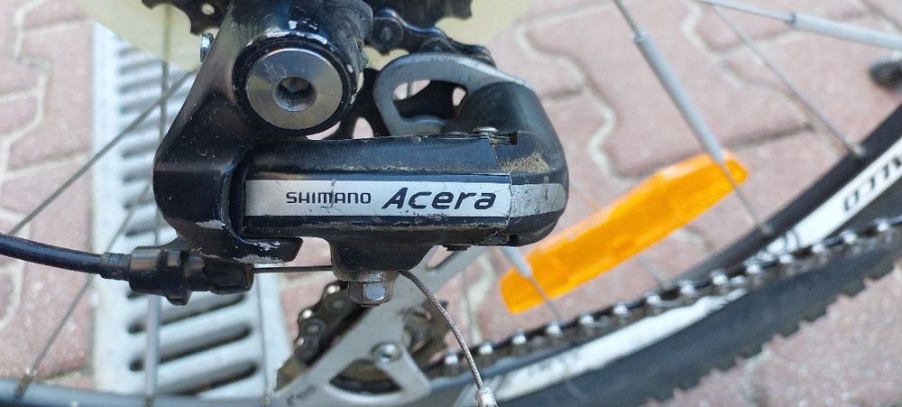 Rower Damski Merida Juliet 20