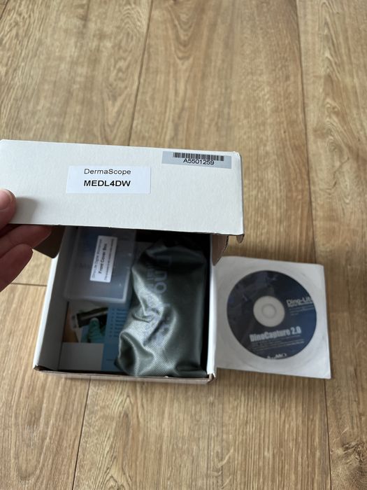 Dermatoskop Dino-Lite MEDL4DW