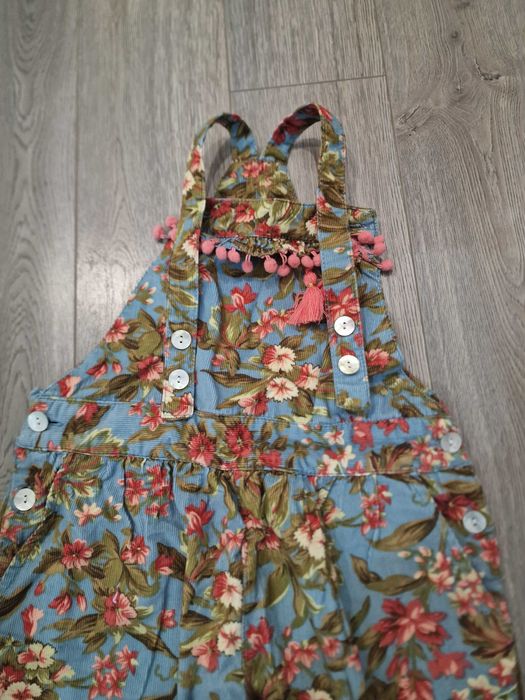 Jardineiras menina Lanidor