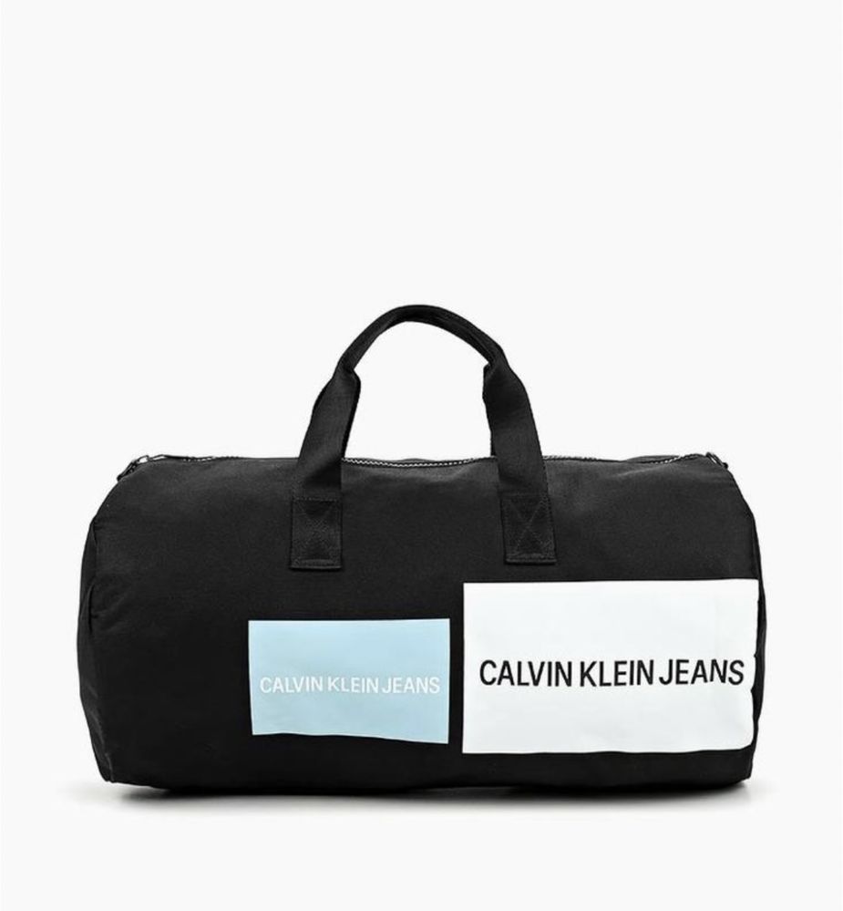 Дорожная спортивная сумка Calvin Klein