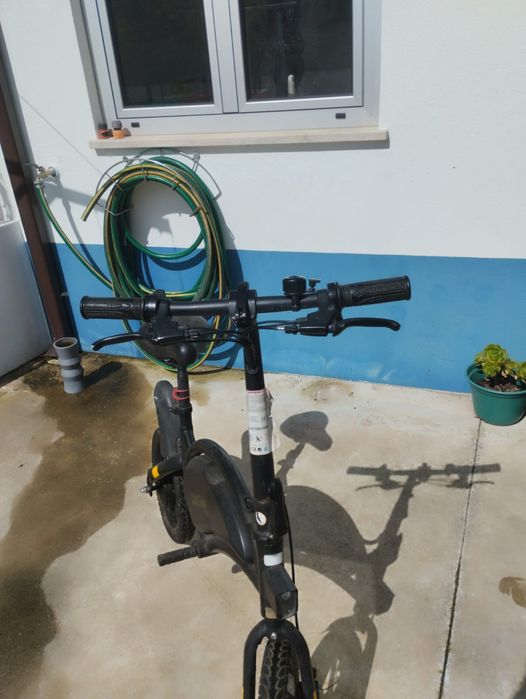 Bicicleta urban glide