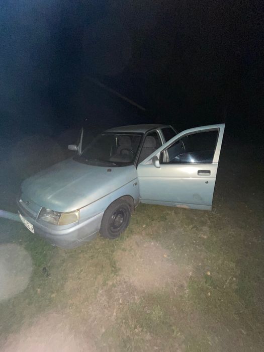 Ваз 2110 на ходу