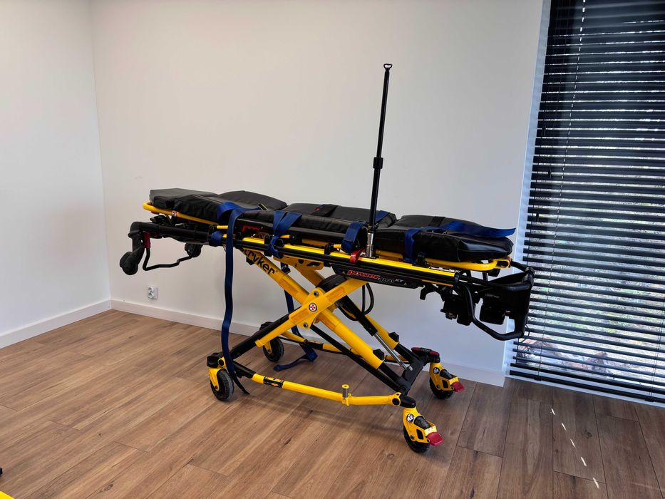 Stryker 6506 PowerPro XT , nosze do ambulansu