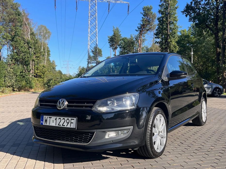 Volkswagen Polo Highline, Doinwestowany, 124KM, Alcantara, Kamera Cofania, CarPlay/AA