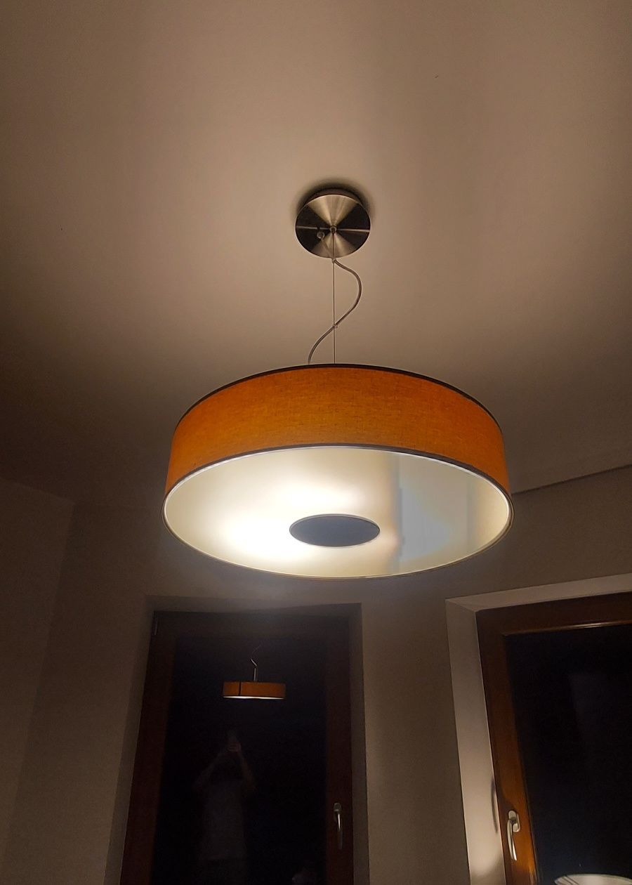 Lampa wisząca, żyrandol Philips Eseo model Flora