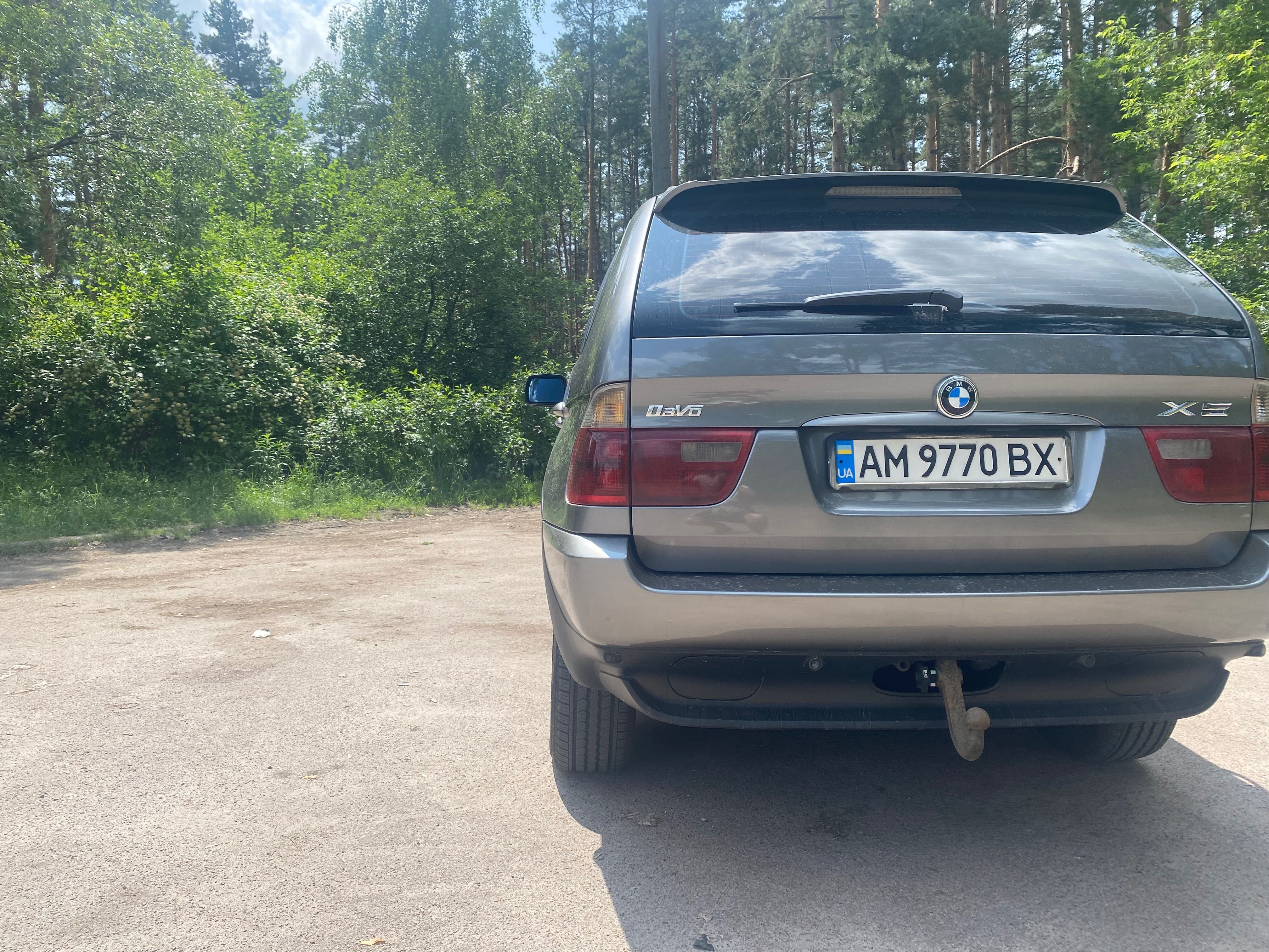 Продам  BMW E 53