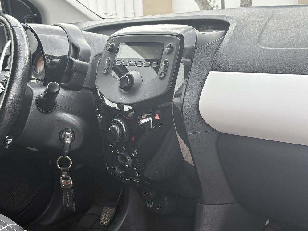 Peugeot 108 Style Open Air