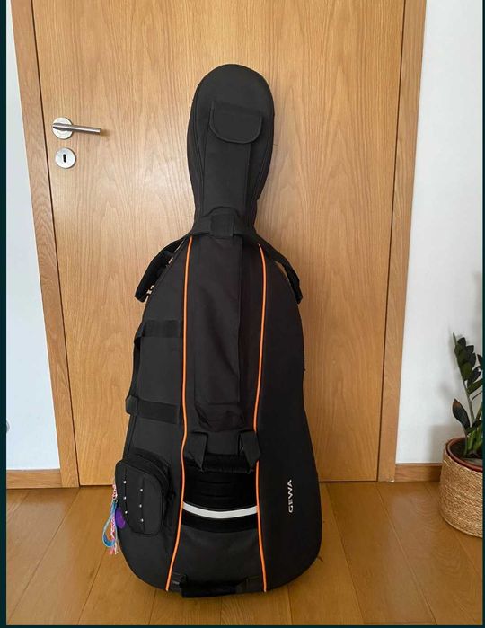 VENDO violoncelo 3/4