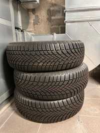 Opony - komplet - Bridgestone Blizzak 235/65R17