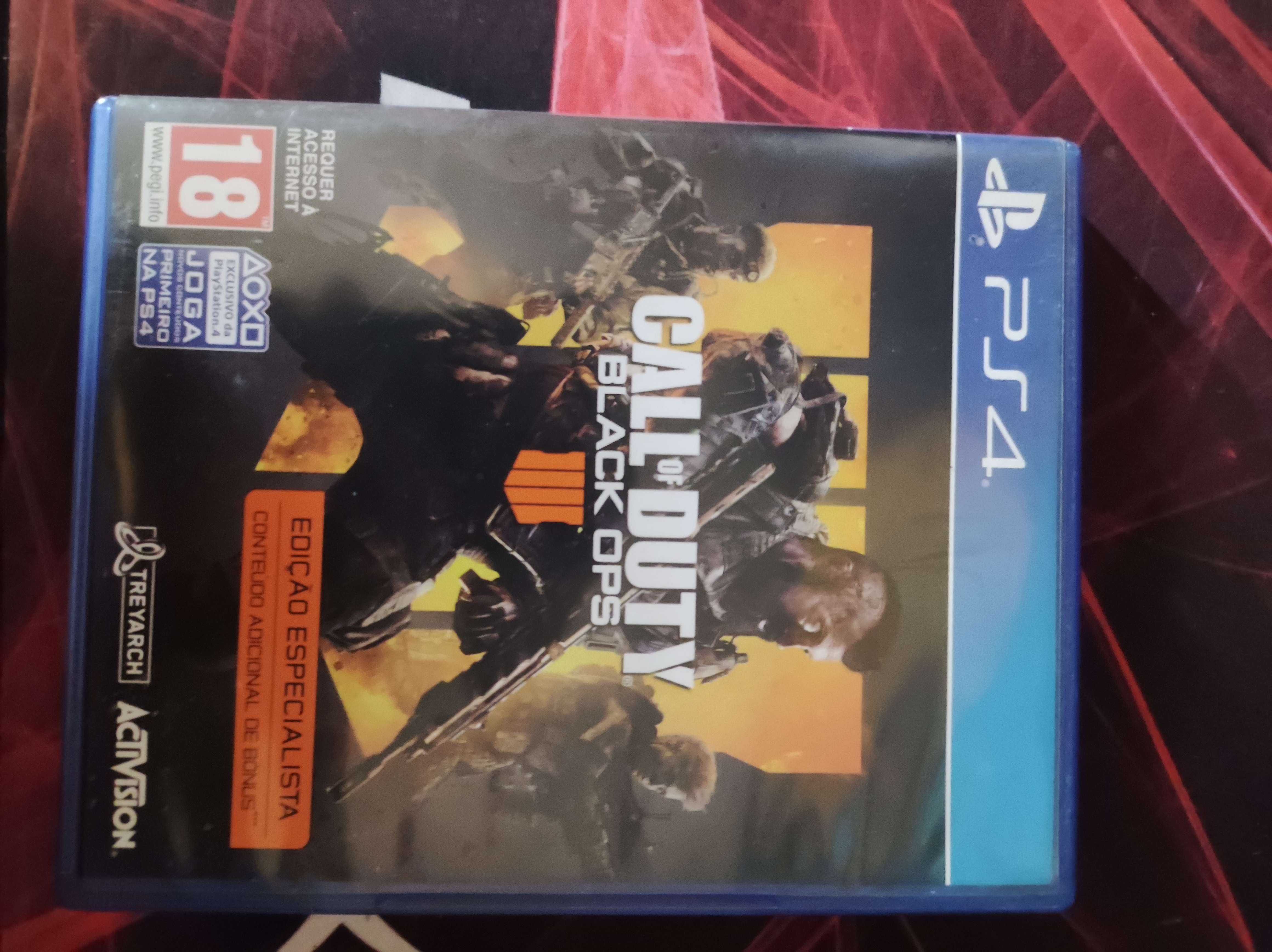 Call Of Duty BO4/IW (Steelbook)