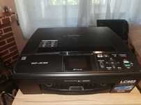 Brother dcp j315w wifi