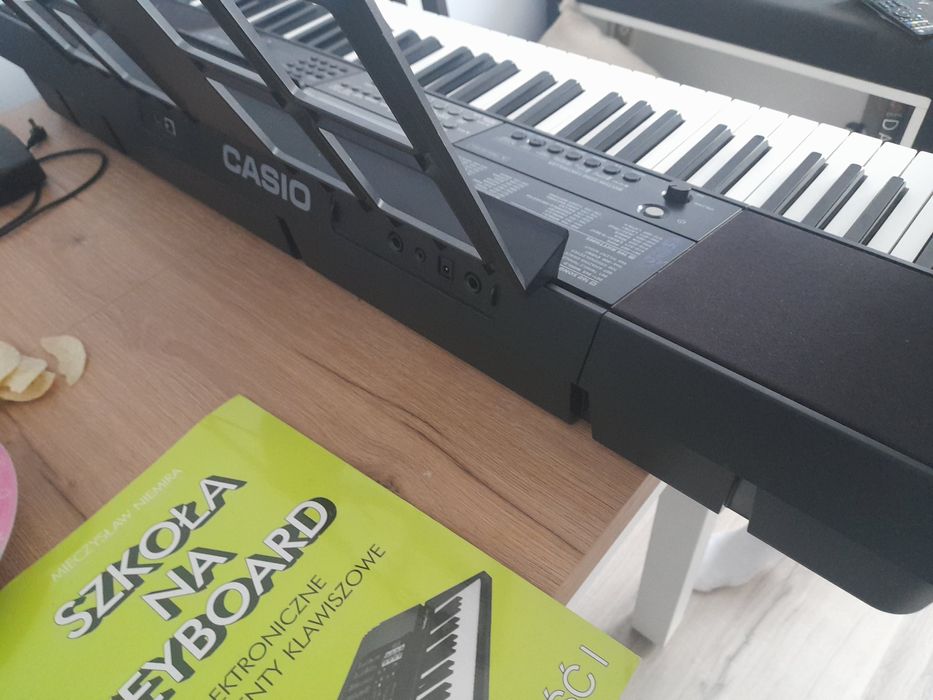 Keyboard Casio ctx800