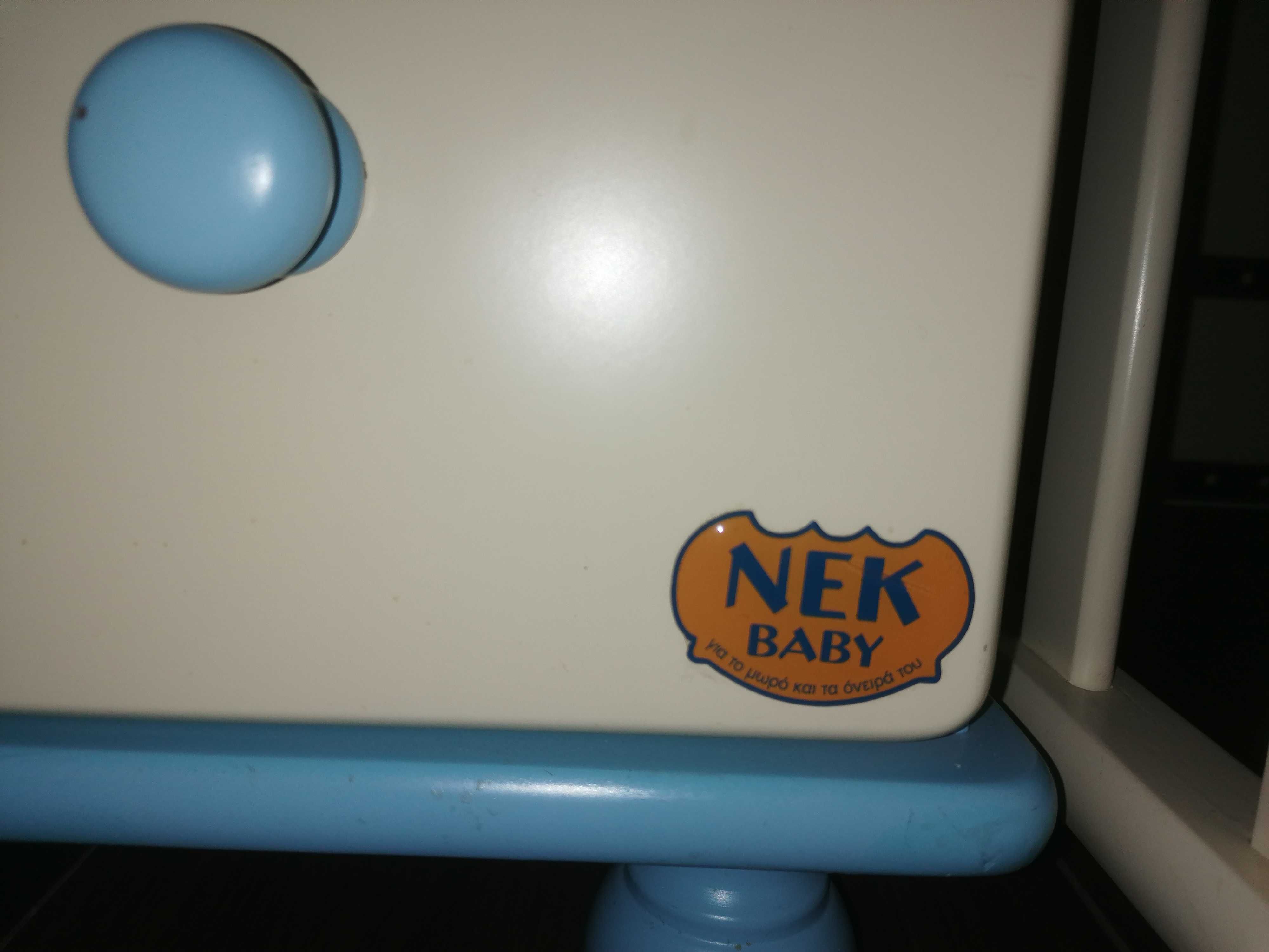 Komplet mebli dziecięcych