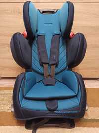 Fotelik Recaro young sport hero