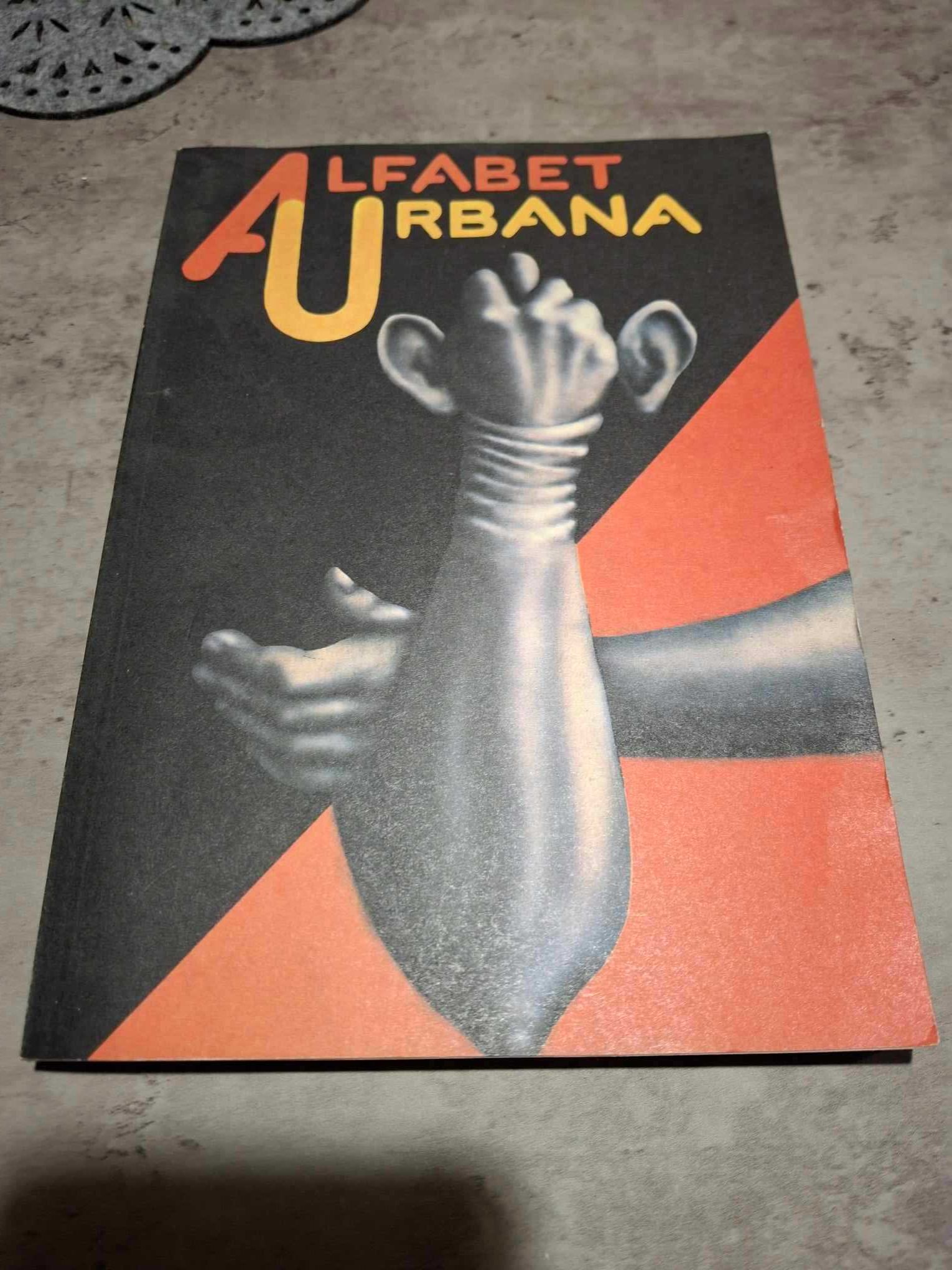 Alfabet Urbana  od UA do Z