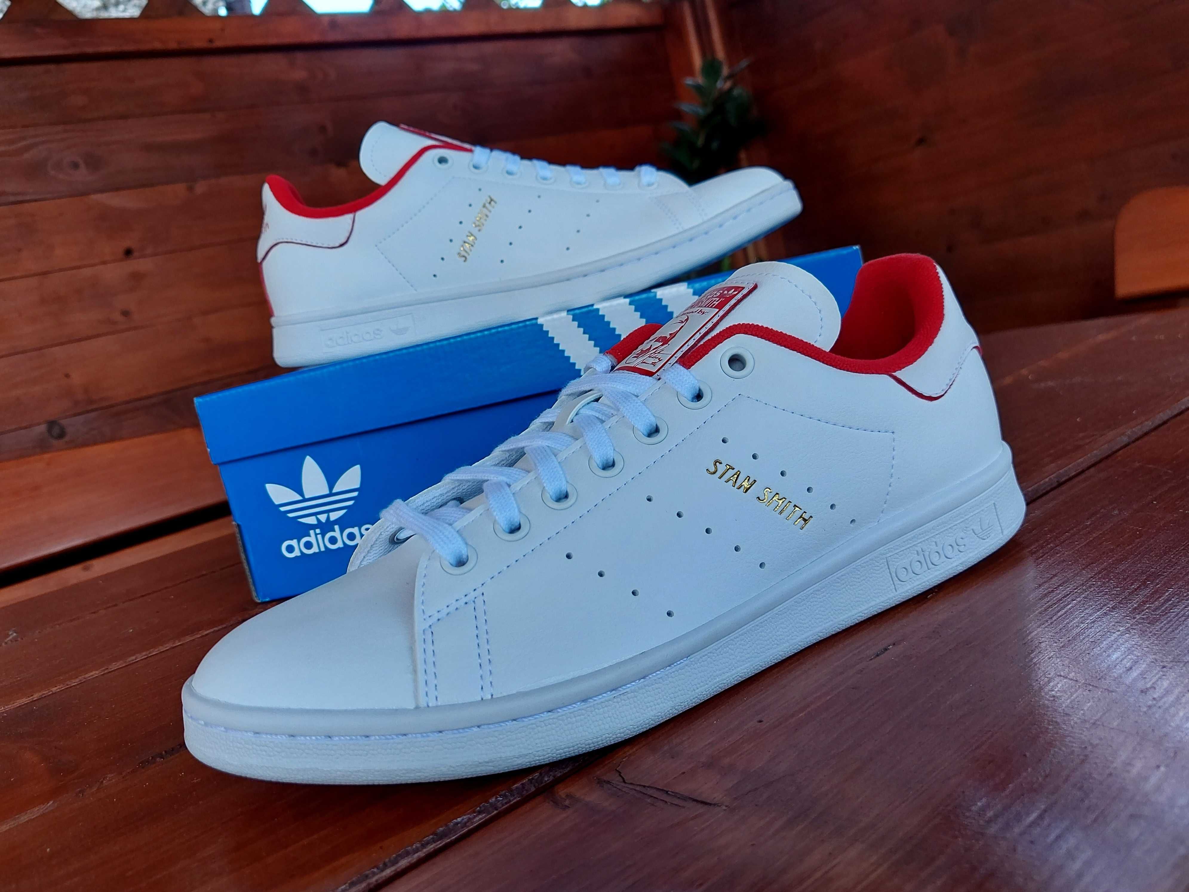 Adidas męskie trampki Stan Smith r. 44 | GX4463
