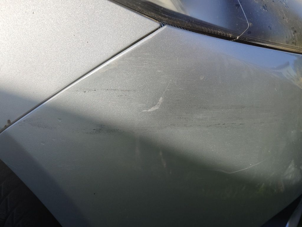 Mazda 2 2007 rok
