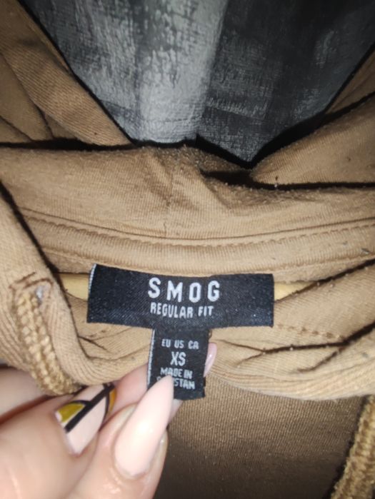 Bluza męska w rozmiarze XS