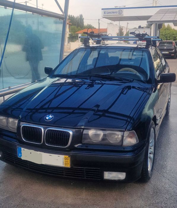 BMW 318 tds compact Pack M
