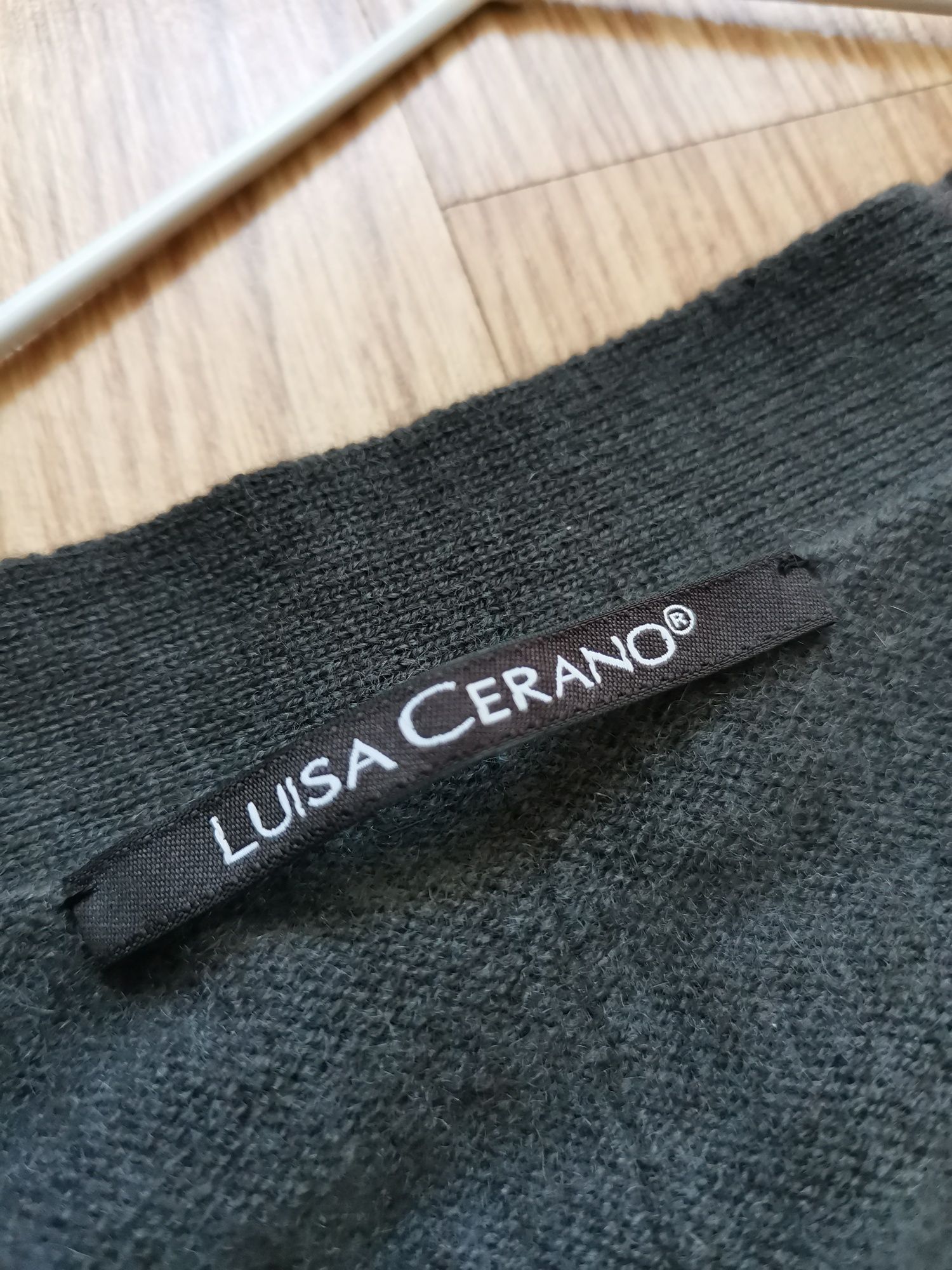 Isabel Marant светр вовна кашемір Luisa Cerano wool