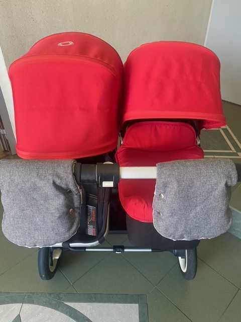 Bugaboo Donkey Duo KOMIS