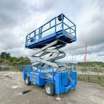 Plataforma Genie 4x4 GS3384RT