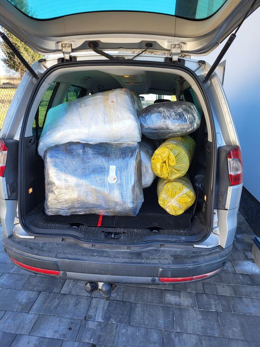 Geowłóknina drogowa  POLIPROPYLEN na dowolny WYMIAR