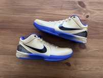 Nike Kobe 4 Protro FC Barcelona Team Gold