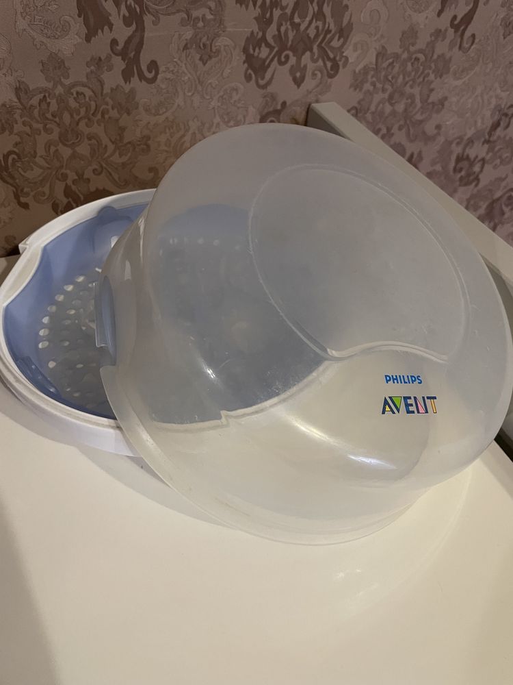 Стерилизатор для микроволновой печи Philips Avent