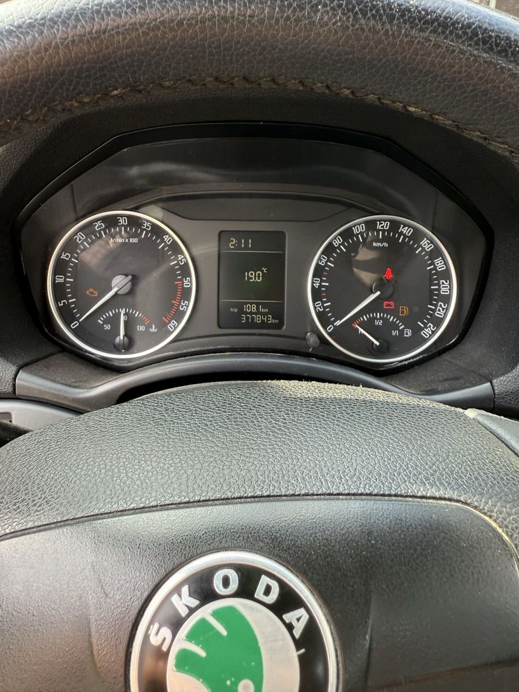 Skoda octavia 2.0 tdi 2012r