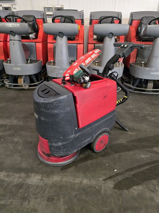 Szorowarka Hako Cleanfix RA 431