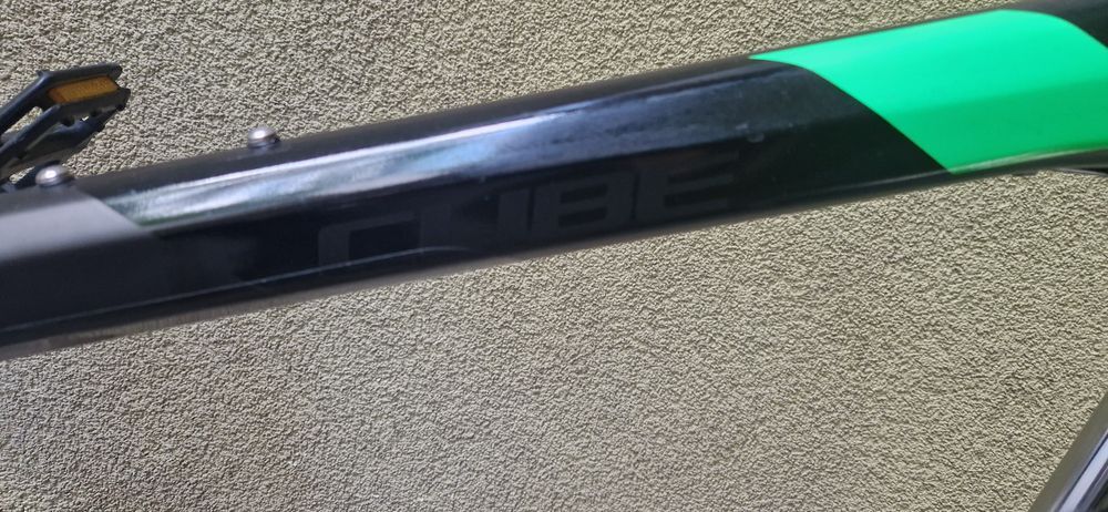 MTB Cube Aim hpa race koła 29''