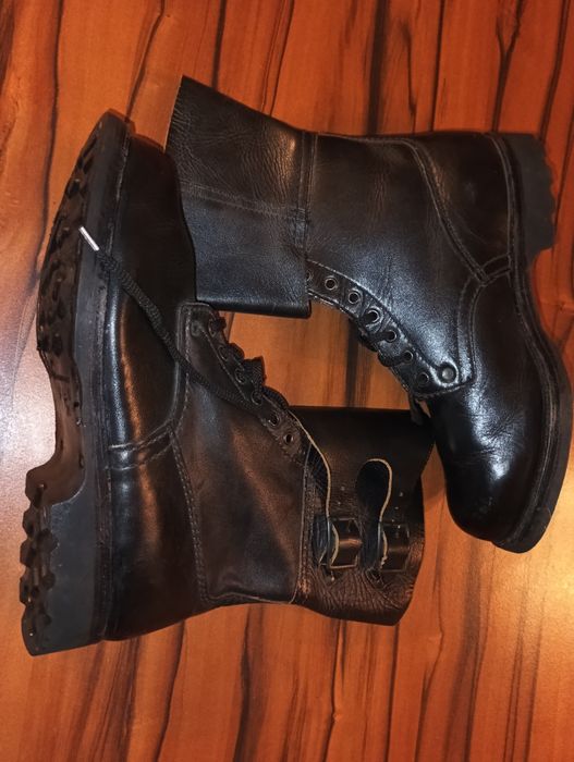 Buty wojskowe LWP PRL rozm 28