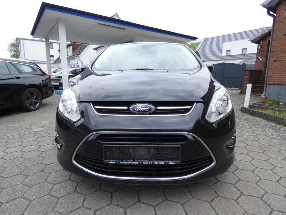 Бампер передній Ford C-Max MK2 Форд С-Макс МК2 запчастини