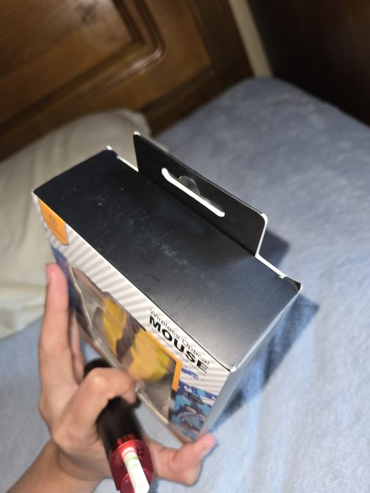 Wireless optical mouse 2.4G