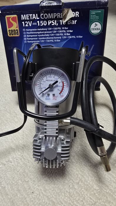 Kompresor samochodowy