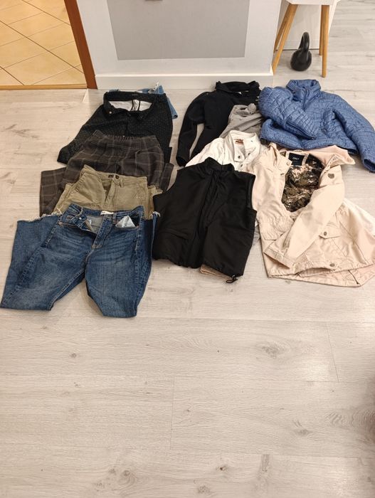 Zestaw ubrań damskich S/M