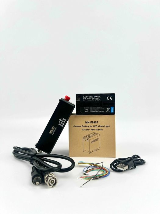 Станція підключення оптоволокна із внутрішнім медіаконвертором