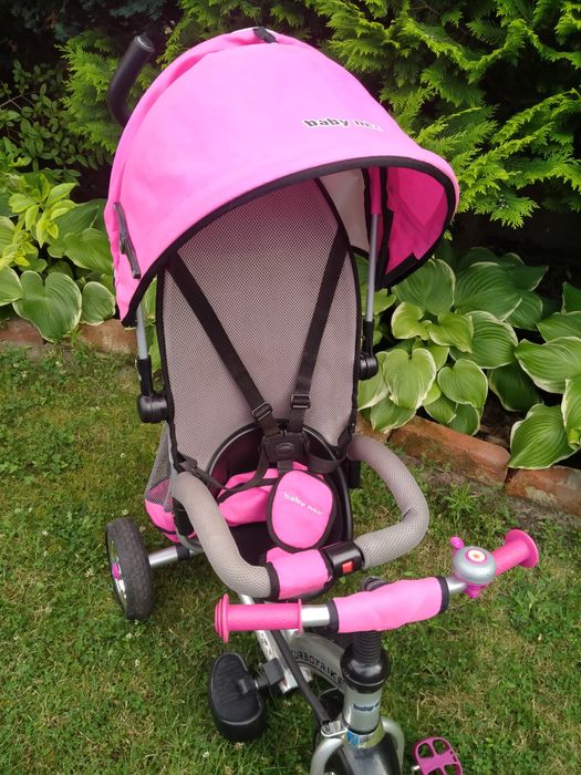 Sprzedam rowerek trójkołowy