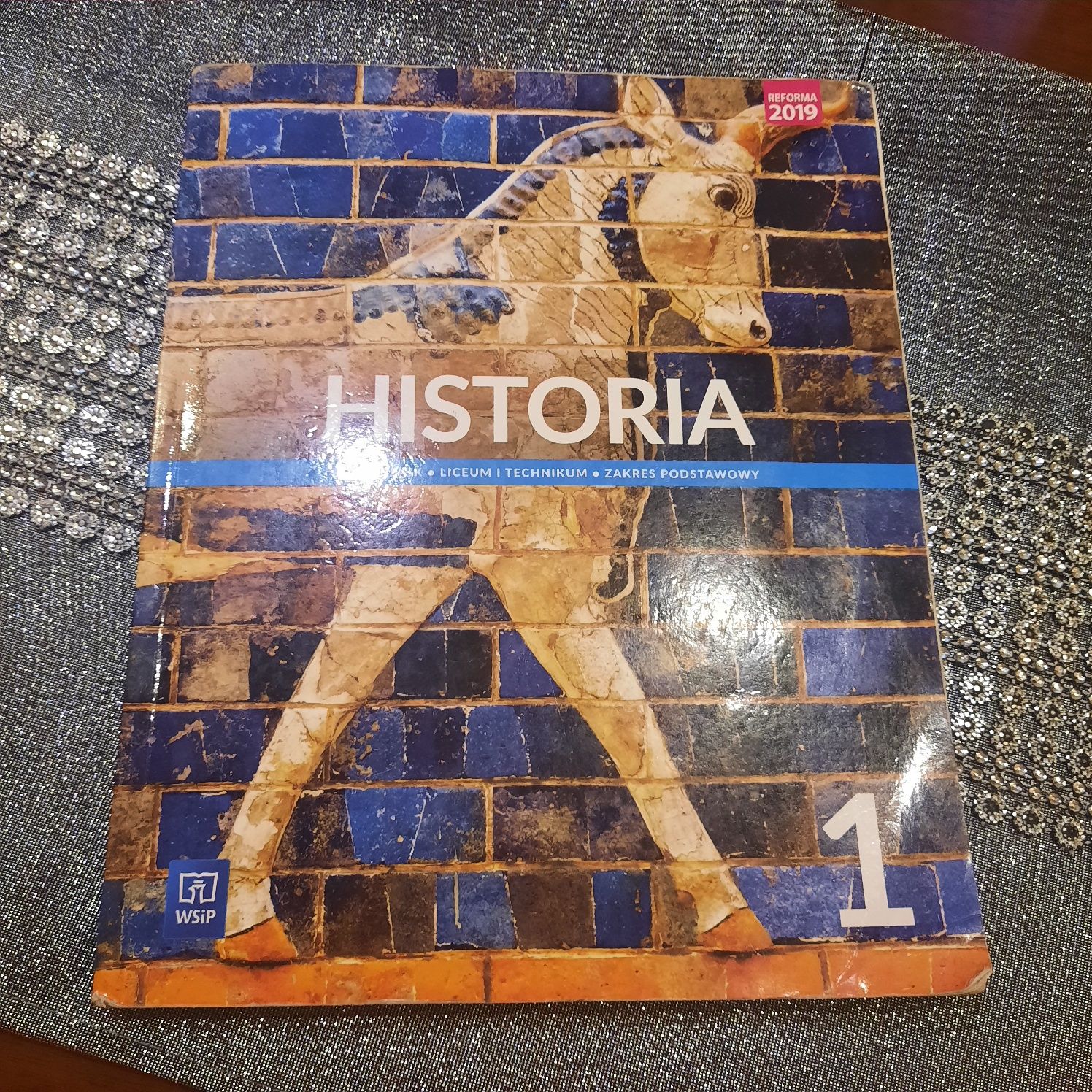 Historia 1 podręcznik