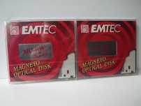 EMTEC-BASF Dysk Magneto-Optyczny MO-RW 5.25″