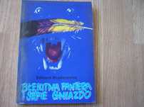 Błękitna pantera i sępie gniazdo - Edmund Bogdanowicz