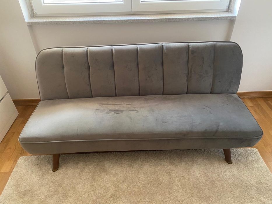 Sofá cinzento otimo estado