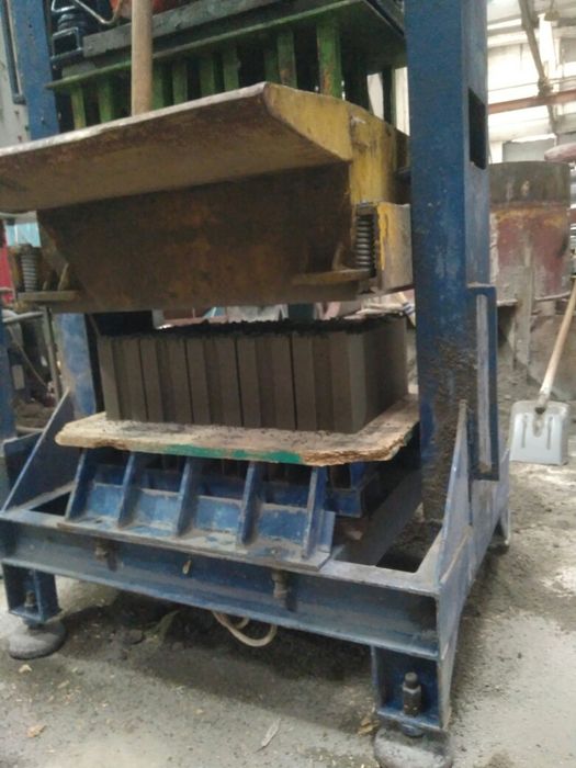 Усиленный Шлакоблок, полублок!!!